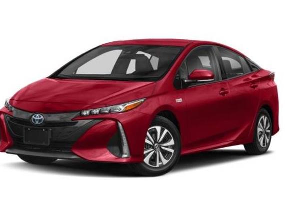 TOYOTA PRIUS PRIME 2018 JTDKARFP2J3077676 image